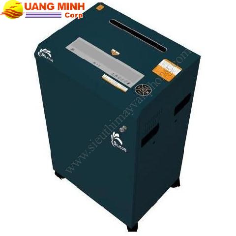 Máy hủy tài liệu Silicon PS-556C